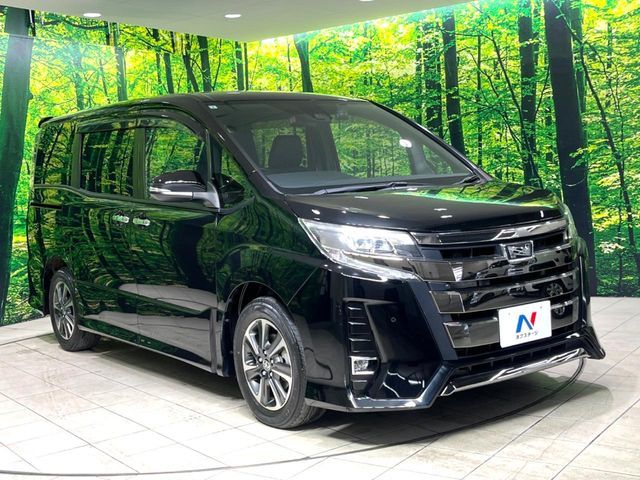TOYOTA NOAH 2019 Image 31