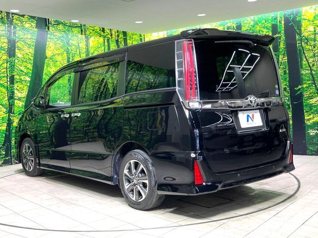 TOYOTA NOAH 2019 Image 31