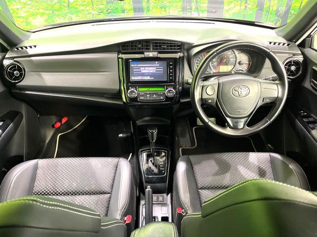 TOYOTA COROLLA FIELDER 2015 Image 31