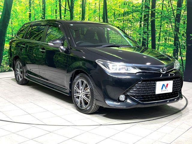 TOYOTA COROLLA FIELDER 2015 Image 31