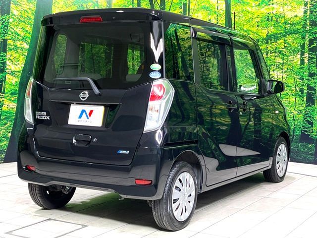 NISSAN DAYZ ROOX 2015 Image 31