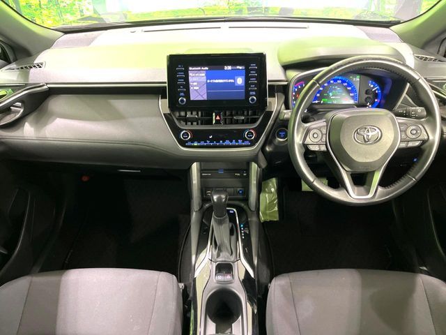TOYOTA COROLLA CROSS HYBRID 2022 Image 31