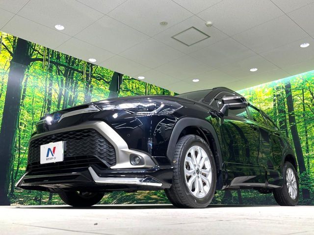 TOYOTA COROLLA CROSS HYBRID 2022 Image 31