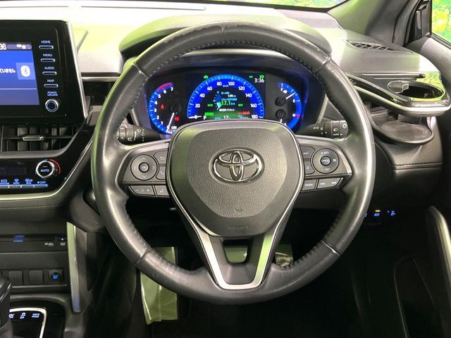 TOYOTA COROLLA CROSS HYBRID 2022 Image 31