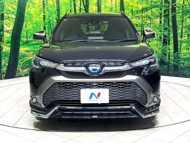 TOYOTA COROLLA CROSS HYBRID 2022 Image 31