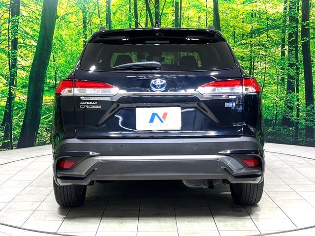 TOYOTA COROLLA CROSS HYBRID 2022 Image 31