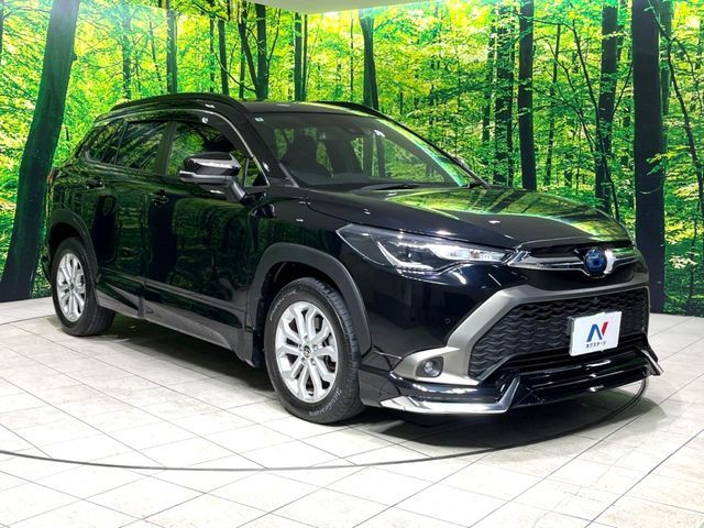 TOYOTA COROLLA CROSS HYBRID 2022 Image 31