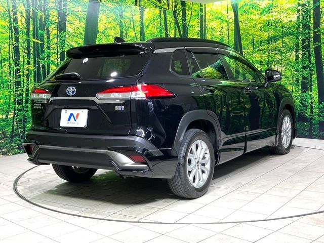TOYOTA COROLLA CROSS HYBRID 2022 Image 31
