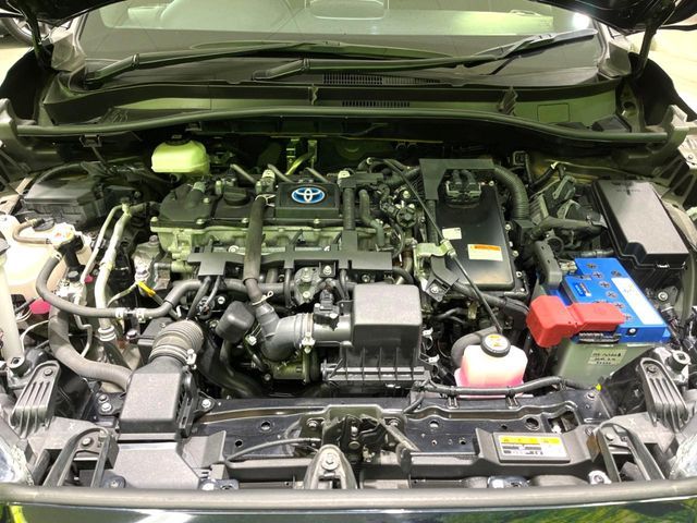 TOYOTA COROLLA CROSS HYBRID 2022 Image 31