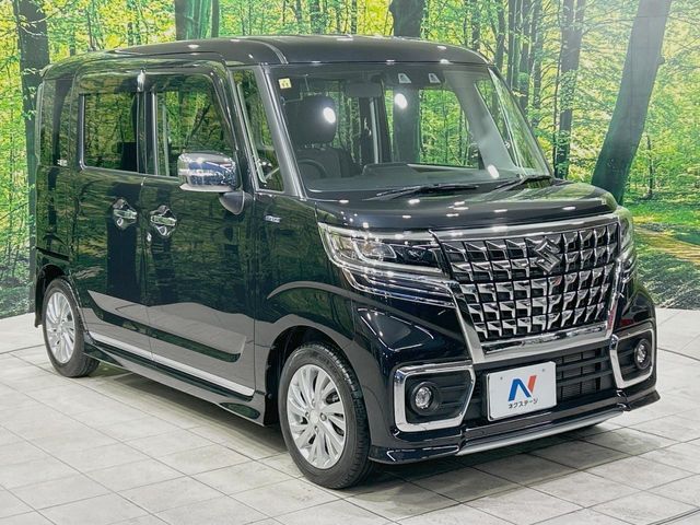 SUZUKI SPACIA CUSTOM 2023 Image 31