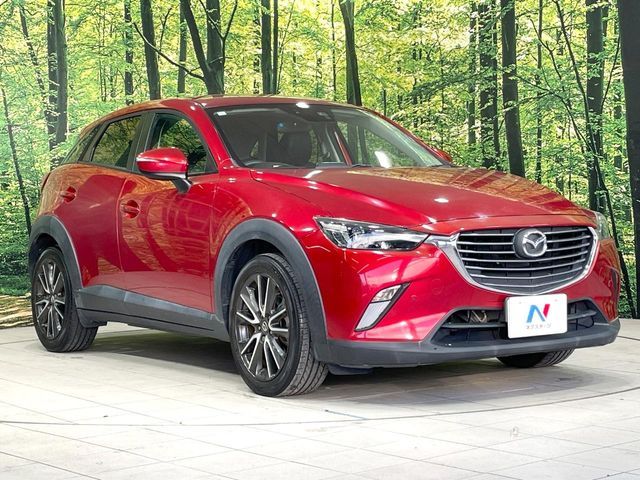 MAZDA CX-3 2015 Image 31