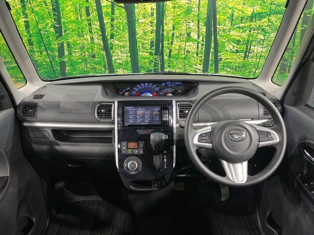 DAIHATSU TANTO CUSTOM 2018 Image 31