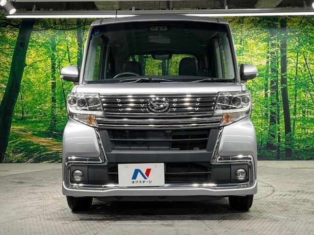 DAIHATSU TANTO CUSTOM 2018 Image 31