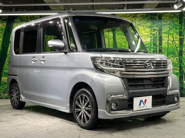 DAIHATSU TANTO CUSTOM 2018 Image 31