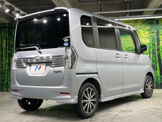 DAIHATSU TANTO CUSTOM 2018 Image 31