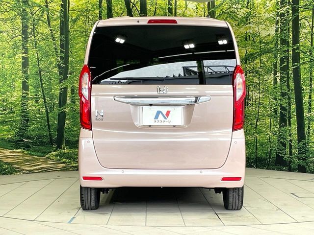 HONDA N BOX 2021 Image 31