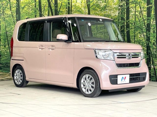 HONDA N BOX 2021 Image 31