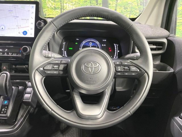 TOYOTA SIENTA HYBRID 2025 Image 31