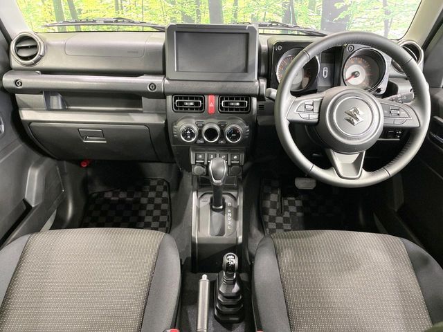 SUZUKI JIMNY 4WD 2025 Image 31