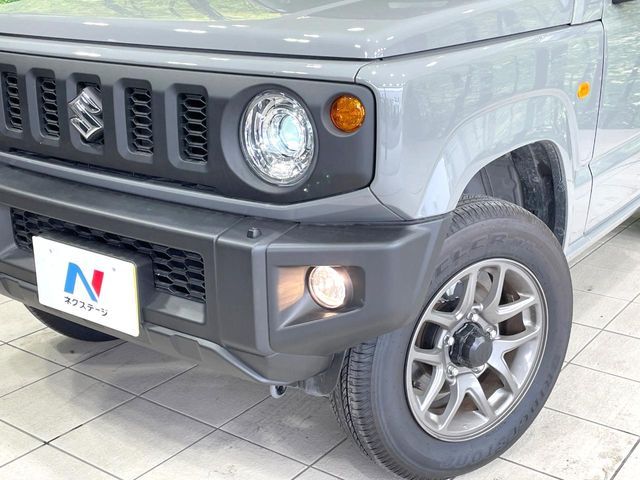SUZUKI JIMNY 4WD 2025 Image 31