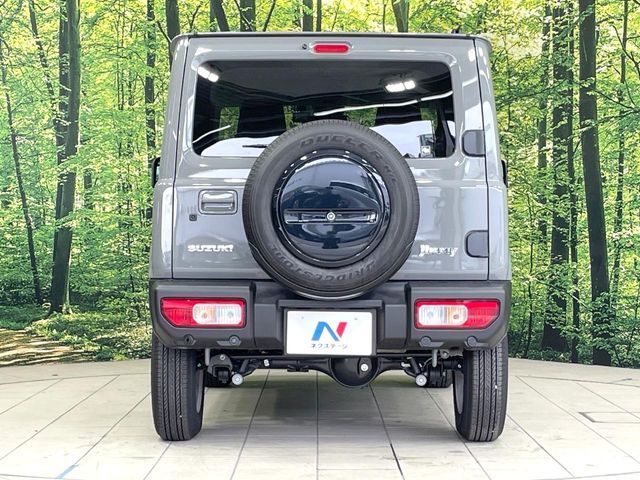 SUZUKI JIMNY 4WD 2025 Image 31