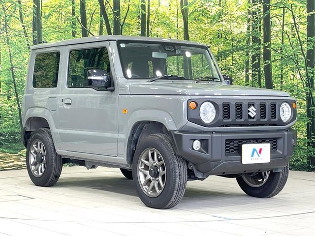 SUZUKI JIMNY 4WD 2025 Image 31