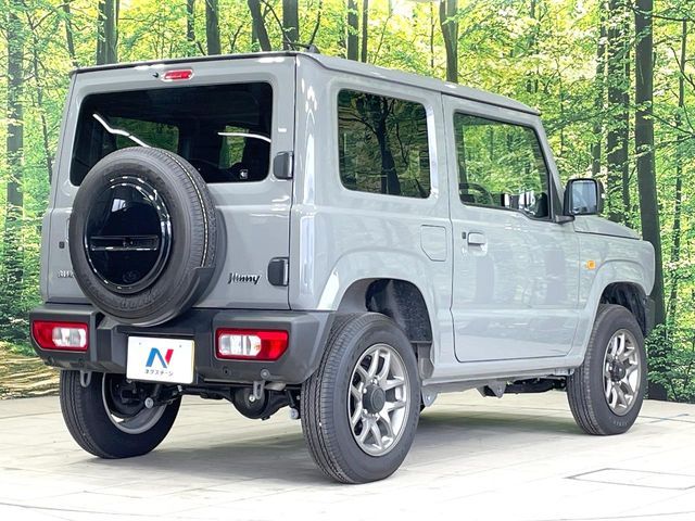 SUZUKI JIMNY 4WD 2025 Image 31