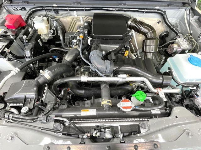 SUZUKI JIMNY 4WD 2025 Image 31