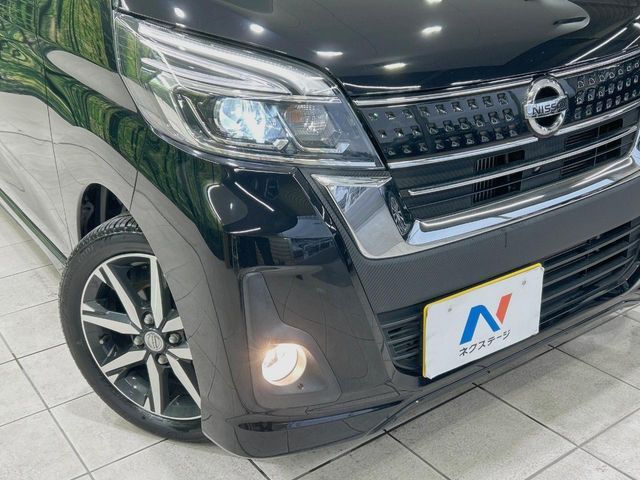 NISSAN DAYZ ROOX 2017 Image 31