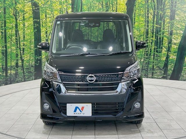 NISSAN DAYZ ROOX 2017 Image 31