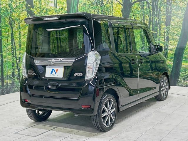 NISSAN DAYZ ROOX 2017 Image 31