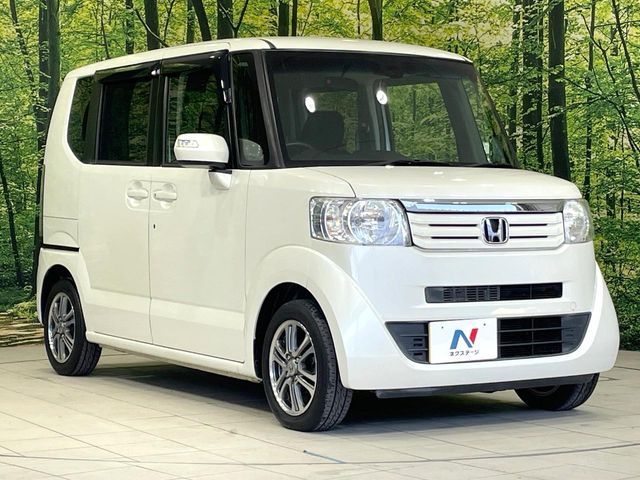 HONDA N BOX 2015 Image 31