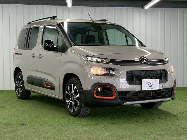 CITROEN BERLINGO 2023 Image 31