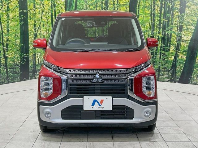 MITSUBISHI EK X 2021 Image 31