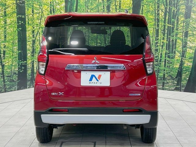 MITSUBISHI EK X 2021 Image 31