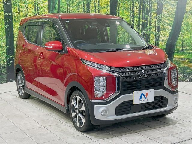 MITSUBISHI EK X 2021 Image 31