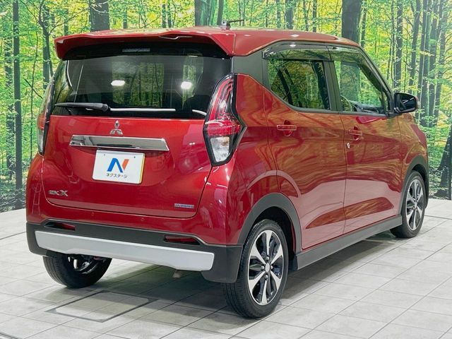 MITSUBISHI EK X 2021 Image 31