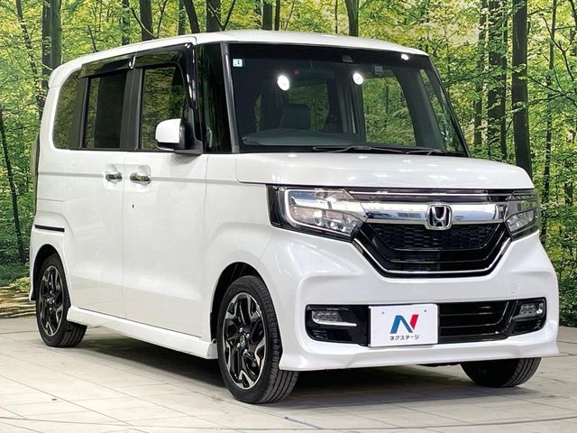 HONDA N BOX CUSTOM 2019 Image 31