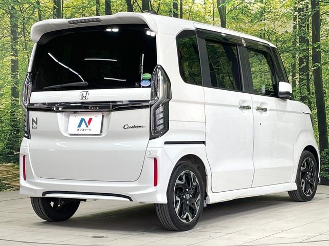 HONDA N BOX CUSTOM 2019 Image 31