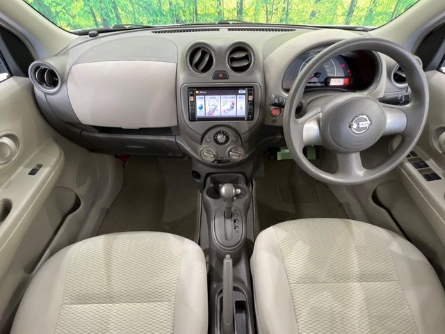 NISSAN MARCH  4WD 2010 Image 31