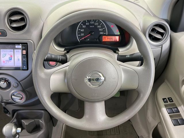 NISSAN MARCH  4WD 2010 Image 31