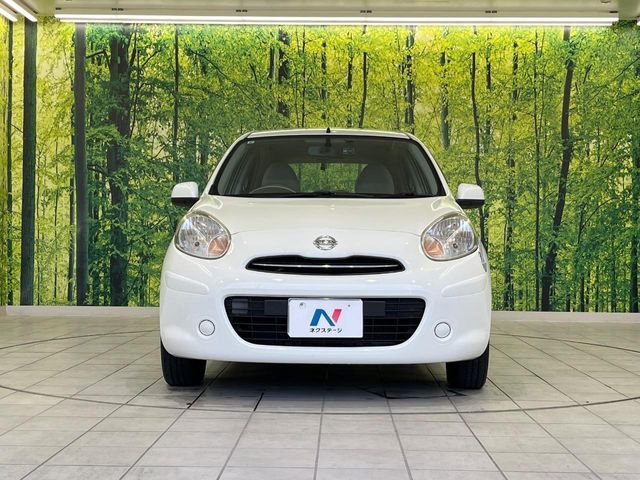 NISSAN MARCH  4WD 2010 Image 31