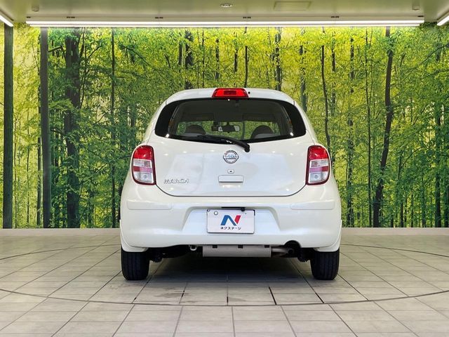 NISSAN MARCH  4WD 2010 Image 31