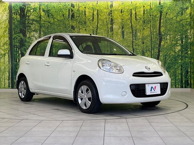 NISSAN MARCH  4WD 2010 Image 31