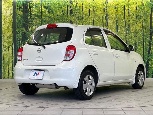 NISSAN MARCH  4WD 2010 Image 31