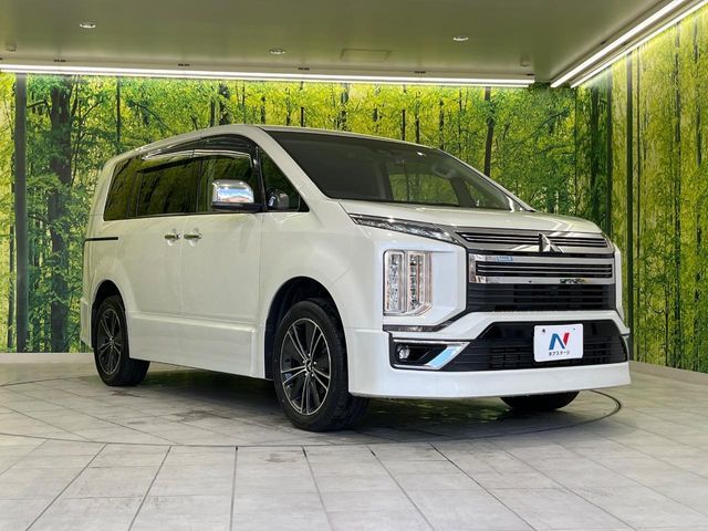 MITSUBISHI DELICA D:5 4WD 2019 Image 31
