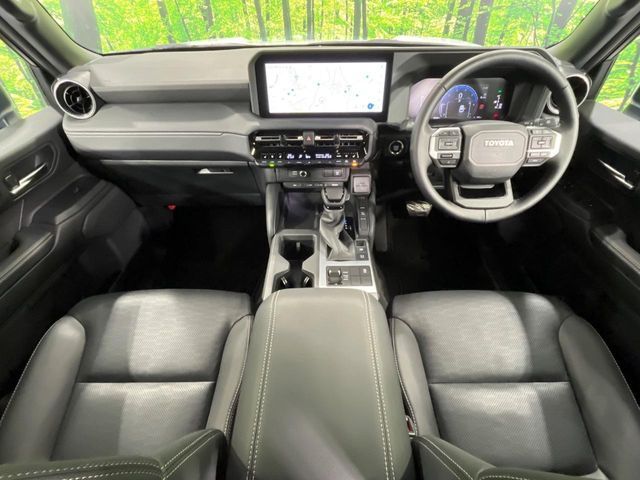 TOYOTA LANDCRUISER 250 2025 Image 31