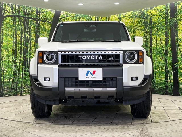 TOYOTA LANDCRUISER 250 2025 Image 31