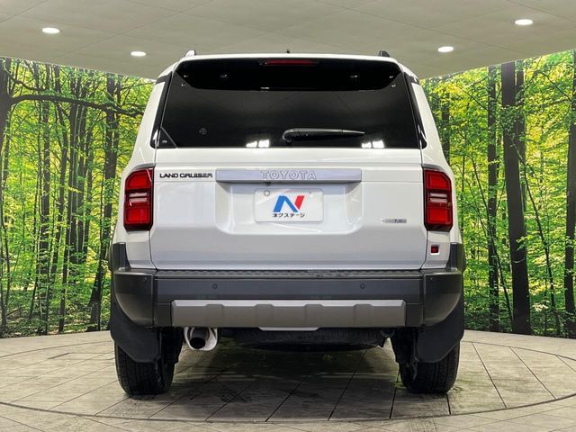 TOYOTA LANDCRUISER 250 2025 Image 31