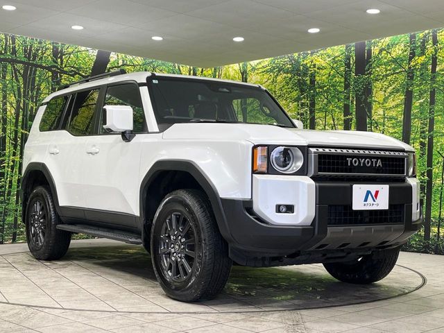 TOYOTA LANDCRUISER 250 2025 Image 31